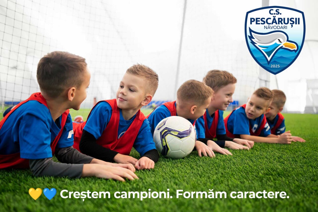 Cum ajută fotbalul copilul să crească sănătos și încrezător
