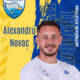 Alexandru Novac antrenor Pescărușii Năvodari