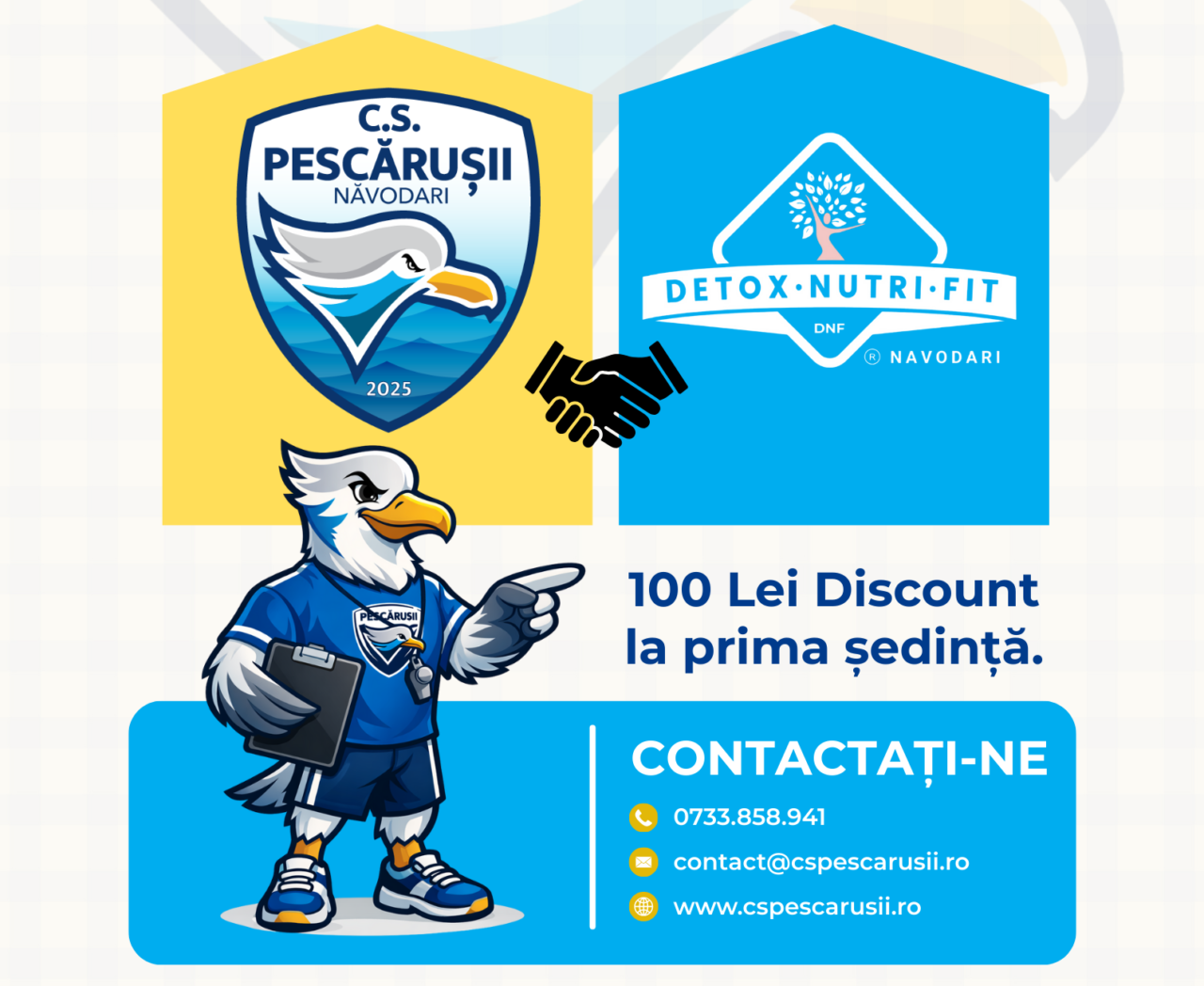 Sănătatea copilului sportiv începe dincolo de antrenament