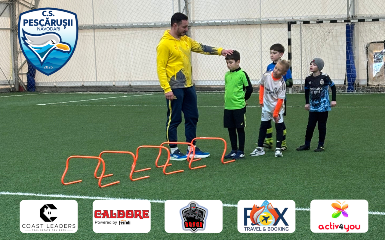 Primul antrenament de atletism – fundația de care au nevoie copiii