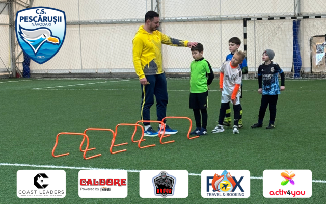 Pescărușii Năvodari Atletism