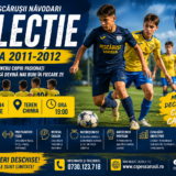 selecții pentru grupa 2011-2012 în Năvodari